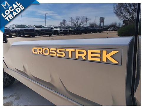 Used 2024 Subaru Crosstrek 2.5i Wilderness w/ Crosstrek Mirror Package AWD/4WD image 13