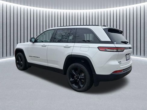 New 2026 Jeep Grand Cherokee Limited image 14