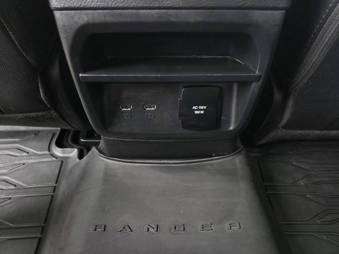 Used 2022 Ford Ranger Lariat w/ Equipment Group 501A High AWD/4WD image 26