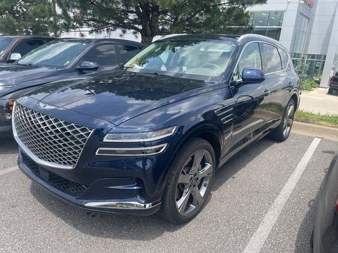 Used 2023 Genesis GV80 2.5T w/ Prestige Package AWD/4WD image 1