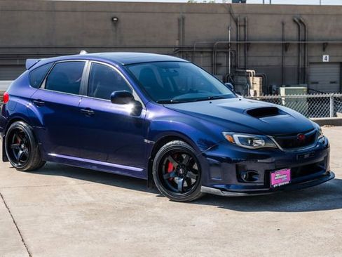 Used 2014 Subaru Impreza WRX Limited image 5