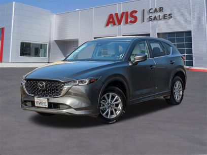 Used 2025 MAZDA CX-5 AWD 2.5 S w/ Preferred Package