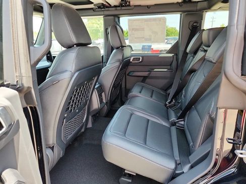 New 2026 Ford Bronco Big Bend AWD/4WD image 19