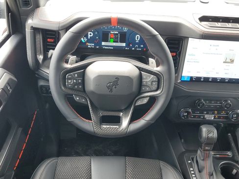 New 2026 Ford Bronco Raptor w/ Interior Carbon Fiber Pack AWD/4WD image 30