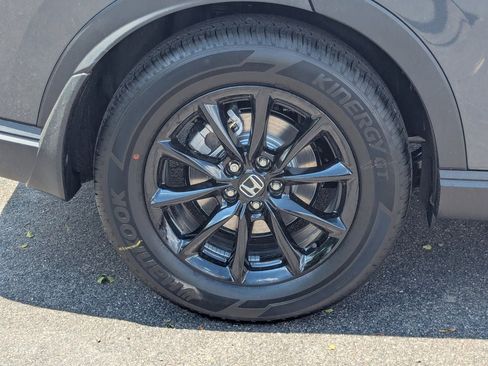 New 2026 Honda CR-V Sport image 5