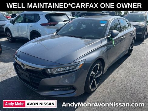 Used 2020 Honda Accord Sport image 2