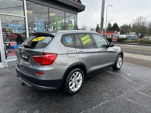 Used 2014 BMW X3 xDrive35i image 5