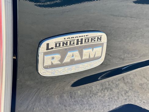Used 2018 RAM 3500 Laramie Longhorn image 7