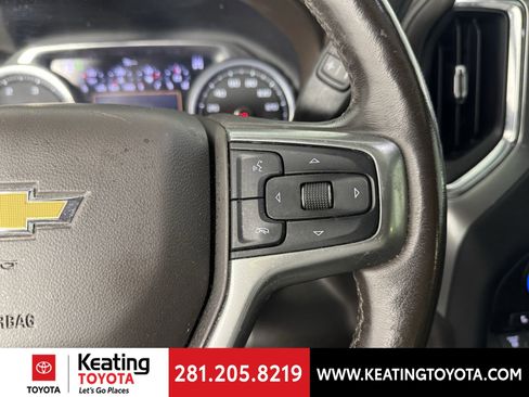 Used 2020 Chevrolet Silverado 2500 LTZ w/ LTZ Premium Package image 27