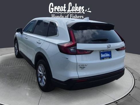 Used 2024 Honda CR-V EX-L image 3