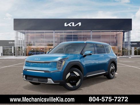 New 2026 Kia EV9 Wind image 1