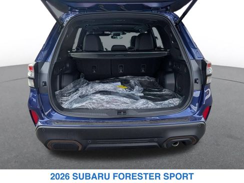 New 2026 Subaru Forester Sport AWD/4WD image 25