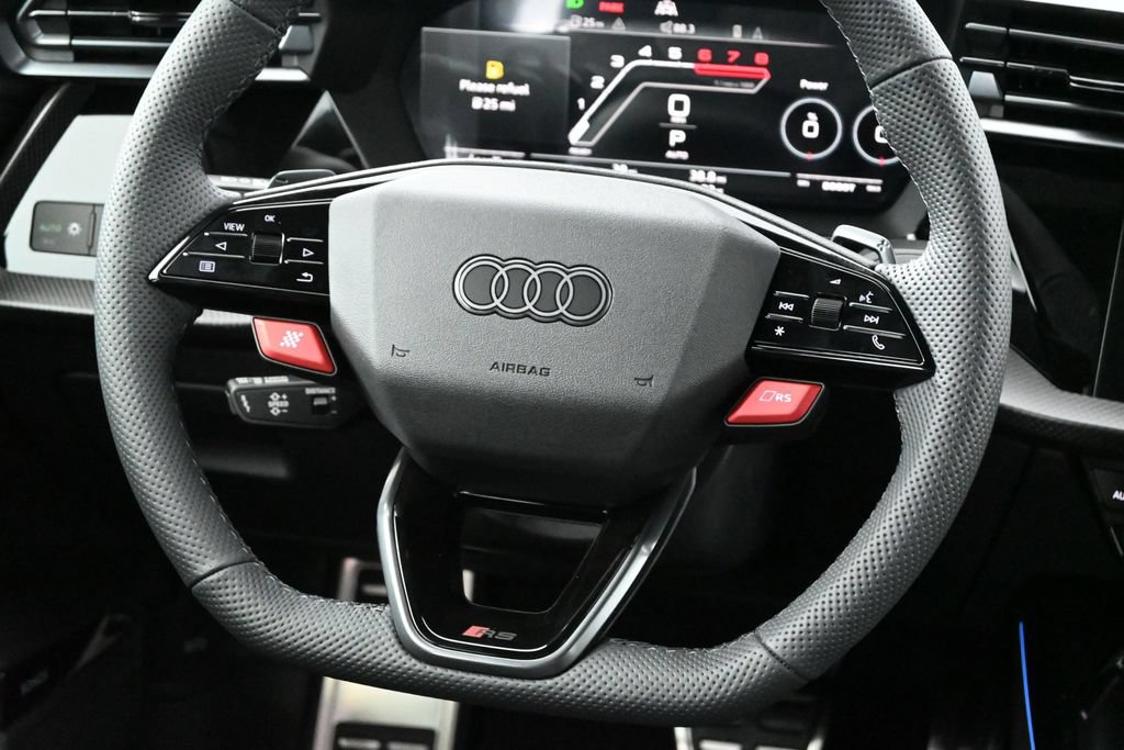 New 2026 Audi RS 3 AWD/4WD image 14