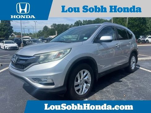 Used 2016 Honda CR-V EX-L image 1