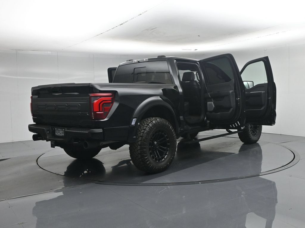 Used 2024 Ford F150 Raptor AWD/4WD image 33