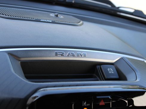 New 2026 RAM 1500 Big Horn AWD/4WD image 46