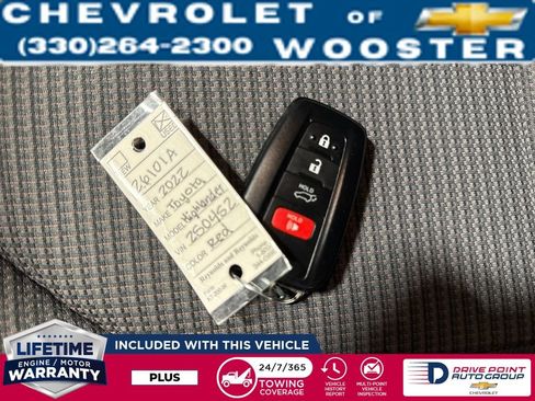 Used 2022 Toyota Highlander LE image 35