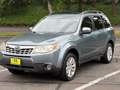 Used 2011 Subaru Forester 2.5X Limited