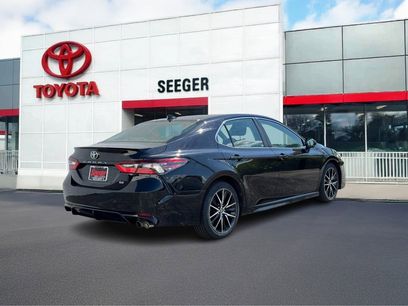 Certified 2023 Toyota Camry SE