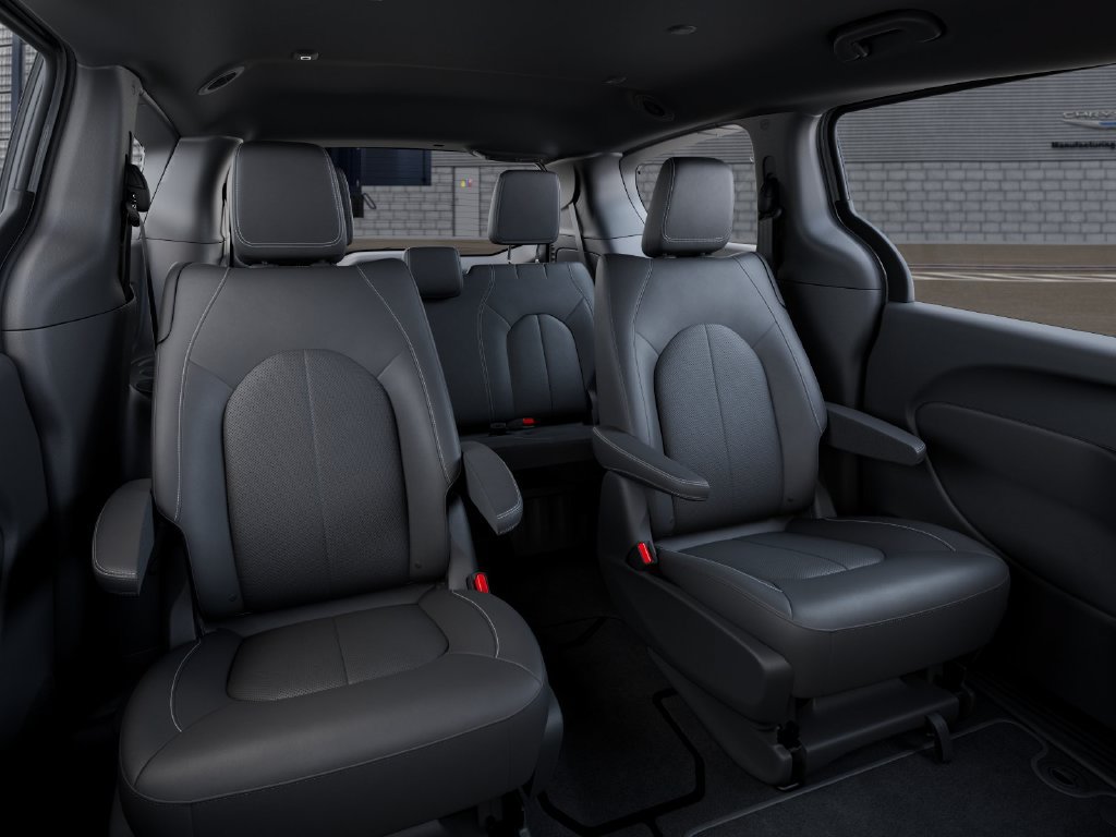 New 2027 Chrysler Pacifica Select FWD image 15