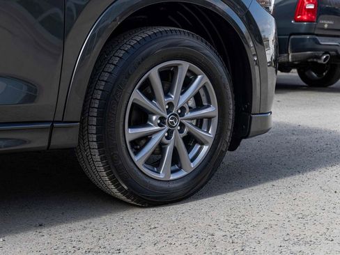 Used 2024 MAZDA CX-5 AWD 2.5 S w/ Preferred Package image 9