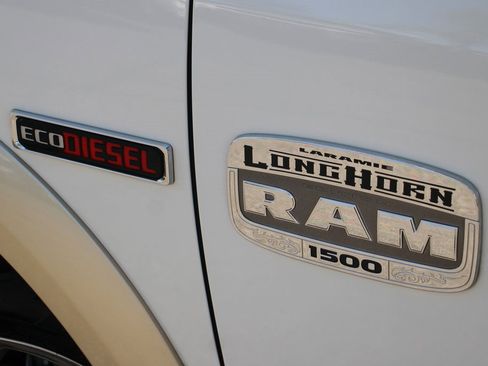 Used 2016 RAM 1500 Laramie Longhorn w/ Convenience Group image 52