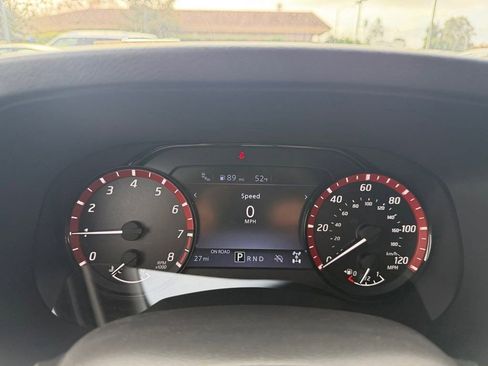 New 2026 Nissan Frontier PRO-4X w/ Pro-4x Convenience Package image 18