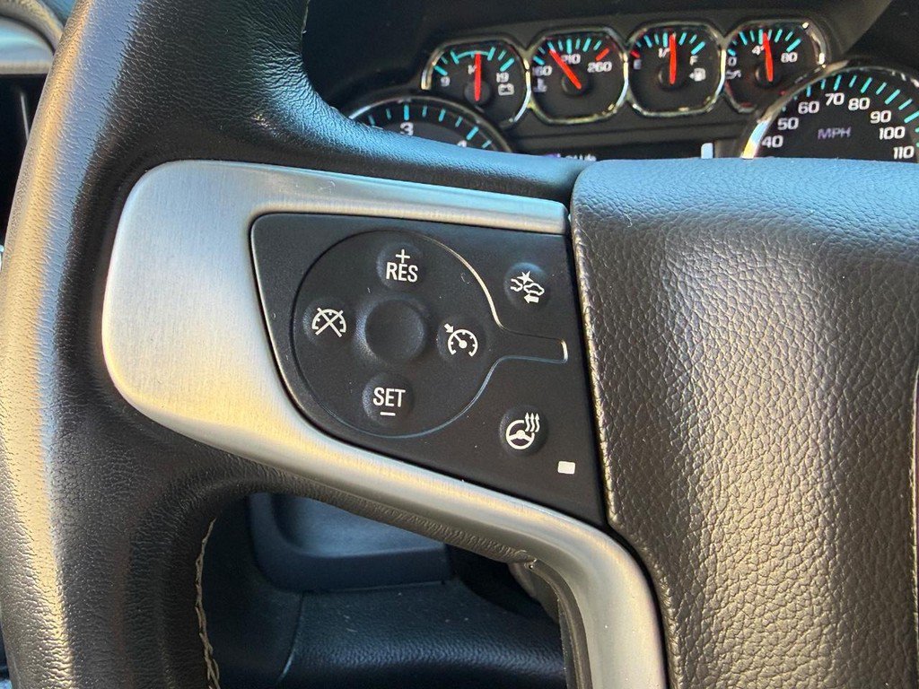 Used 2018 GMC Sierra 1500 SLT AWD/4WD image 17