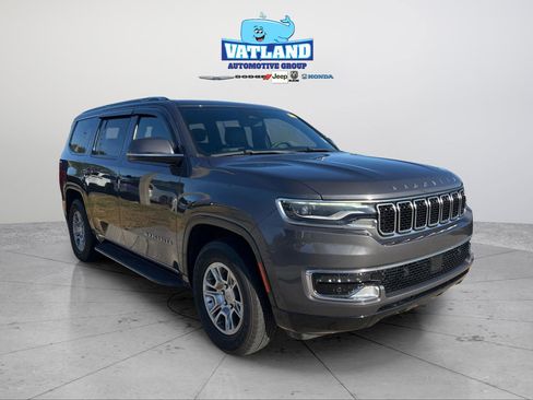 Used 2022 Jeep Wagoneer Series I image 7