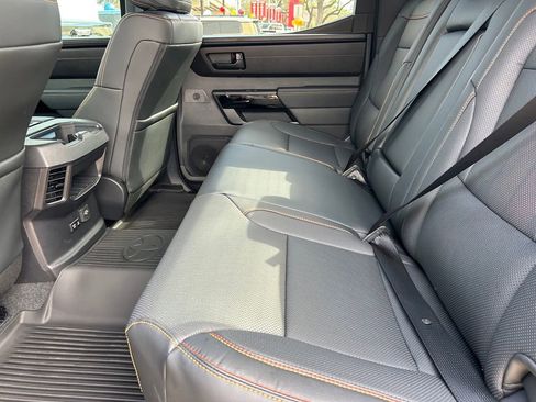 New 2026 Toyota Tundra Limited AWD/4WD image 13