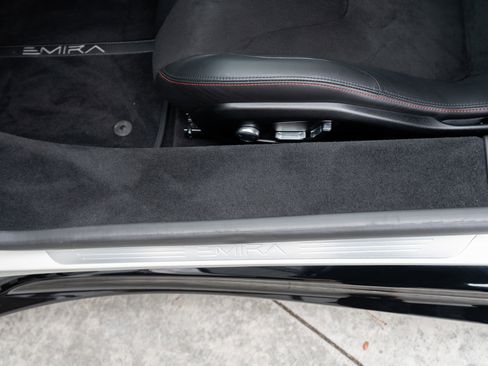 Used 2024 Lotus Emira First Edition image 22
