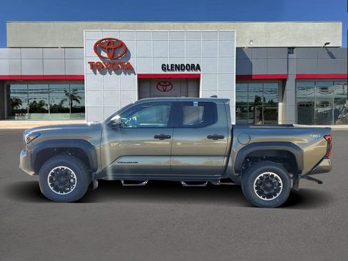 New 2026 Toyota Tacoma TRD Off-Road AWD/4WD image 6