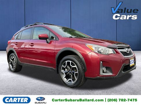 Used 2017 Subaru Crosstrek 2.0i Premium w/ Popular Package #2 image 1