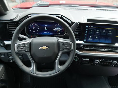 New 2026 Chevrolet Silverado 3500 LT AWD/4WD image 20