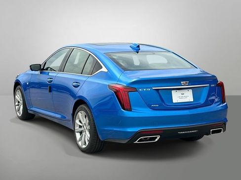 New 2026 Cadillac CT5 Premium Luxury AWD/4WD image 16