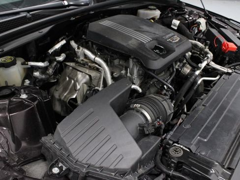 Used 2021 Cadillac CT5 Luxury w/ Sun And Sound Package RWD image 14
