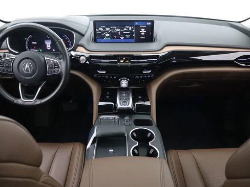 Used 2023 Acura MDX SH-AWD w/ Technology Package image 19