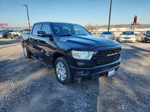 Certified 2021 RAM 1500 Big Horn image 7