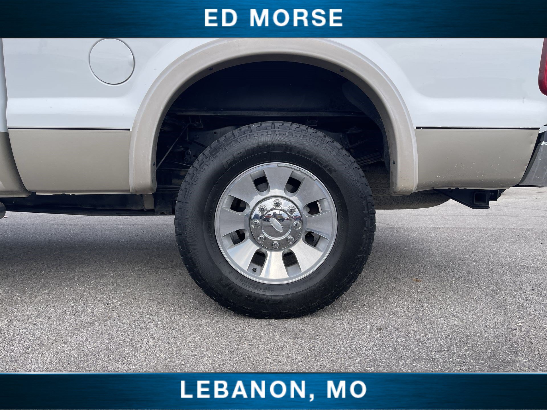 Used 2010 Ford F250 4x4 Crew Cab Super Duty image 28