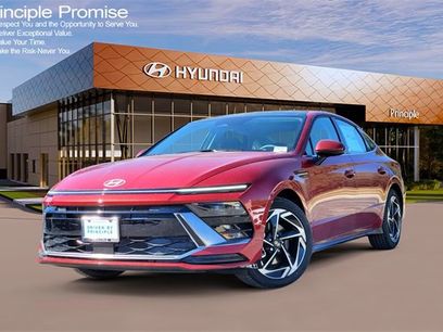 New 2025 Hyundai Sonata SEL