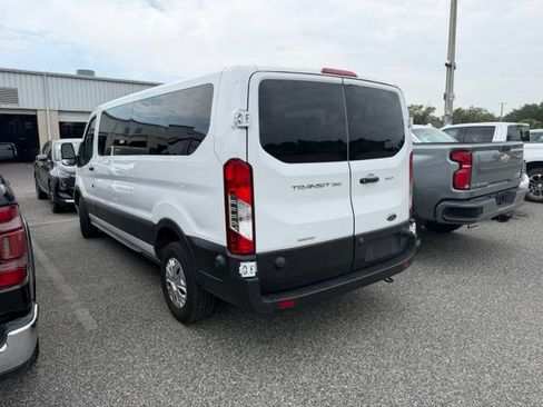 Used 2024 Ford Transit 350 XLT RWD image 4