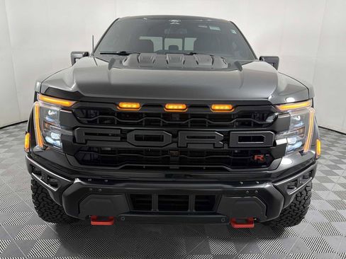 Used 2025 Ford F150 Raptor w/ Equipment Group 803A Raptor R AWD/4WD image 2
