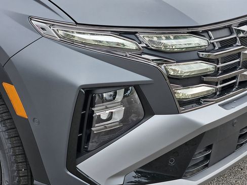 New 2026 Hyundai Tucson Limited AWD/4WD image 8