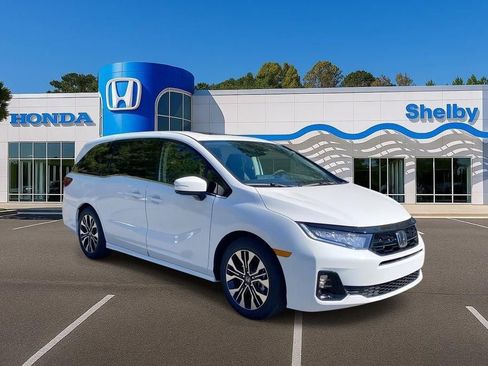 New 2026 Honda Odyssey Elite image 2