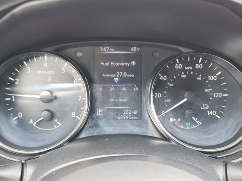 Used 2018 Nissan Rogue Sport S w/ S Appearance Package image 8