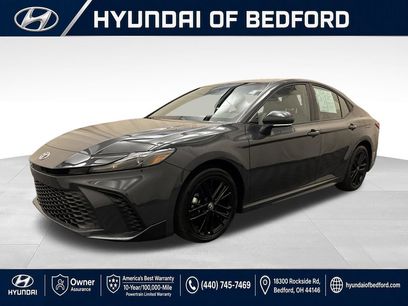 Used 2026 Toyota Camry SE