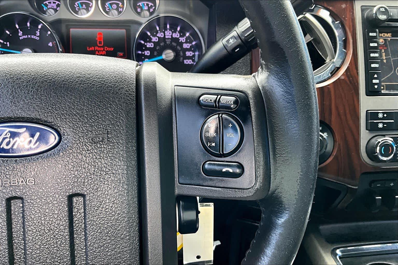 Used 2012 Ford F250 Lariat w/ Lariat Ultimate Pkg AWD/4WD image 23