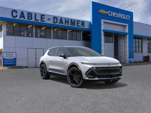New 2026 Chevrolet Equinox EV RS w/ Convenience Package II AWD/4WD image 30