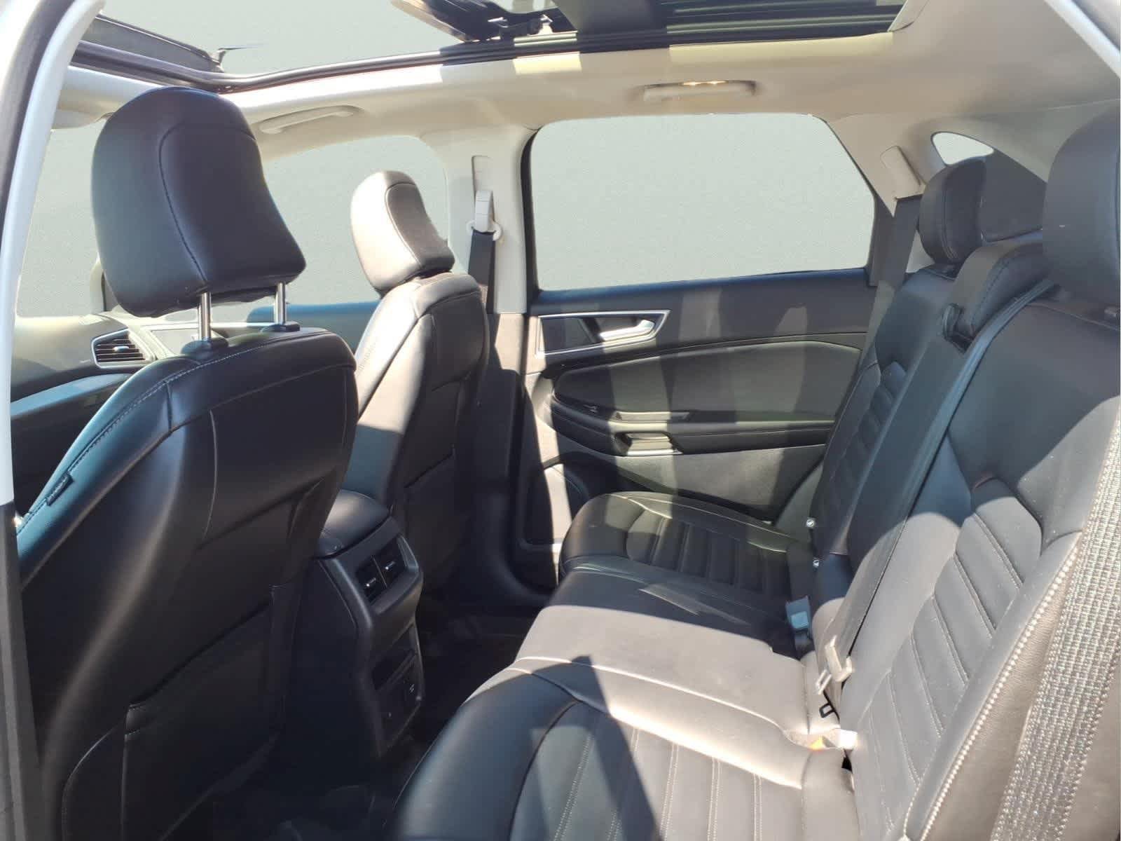 Used 2023 Ford Edge SEL w/ Convenience Package AWD/4WD image 12