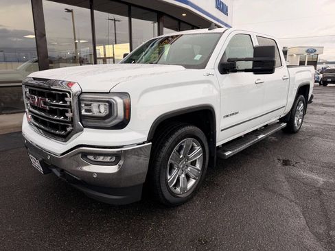 Used 2016 GMC Sierra 1500 SLT image 1